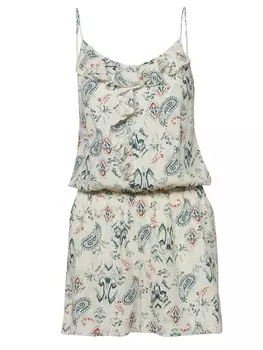 Платье KOROSHI SOMMERLICHES HOCH, белый