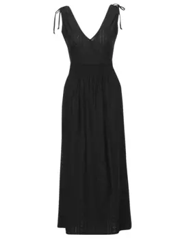 Платье KOROSHI SOMMERLICHES HOCH, черный