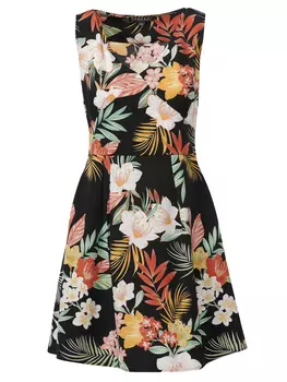 Платье KOROSHI SOMMERLICHES HOCH, красочный