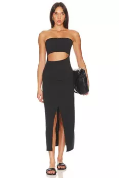 Платье корсика Lspace, черный