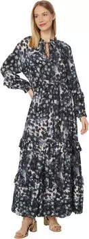 Платье Ков Marie Oliver, цвет Jade Speckle