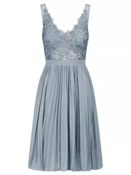 Платье Kraimod Cocktail Dress, пастельно-голубой