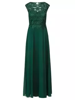 Платье Kraimod Evening Dress, темно-зеленый