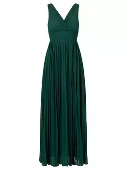 Платье Kraimod Evening Dress, темно-зеленый