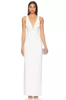 Платье кристо Likely, белый