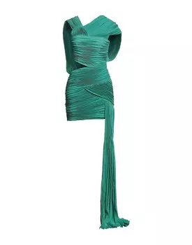 Платье Krizia, зеленый