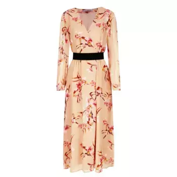 Платье-Кройка Marella, бежевый