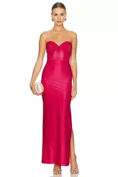 Платье-Кулачок Baobab, розовый