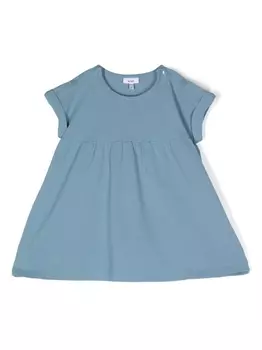 Платье Kylie с короткими рукавами Knot, синий