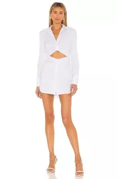 Платье L'Academie Damani, белый