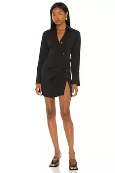 Платье L'Academie Karolina, черный