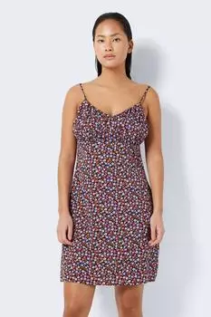 Платье Л Noisy May, черный