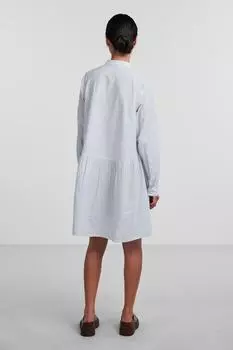 Платье Л PIECES, синий