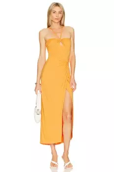 Платье L*SPACE Aya, цвет Tamarind