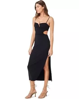 Платье L*Space Cameron Dress, черный