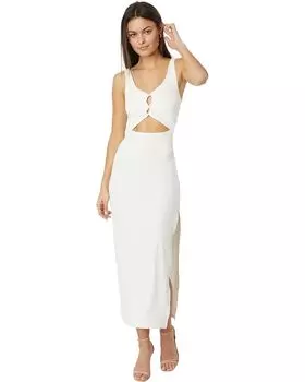 Платье L*Space Camille, кремовый