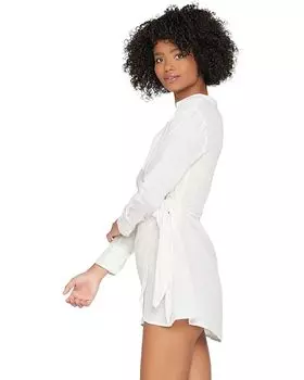 Платье L*Space Daydream Tunic, кремовый