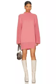 Платье L*SPACE Lacy, цвет Rosewood