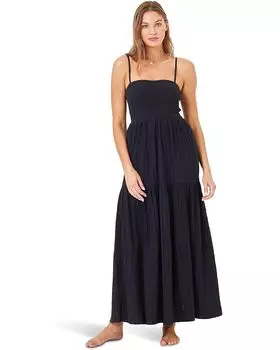 Платье L*Space Mallorca Dress, черный