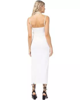 Платье L*Space Naomi Dress, кремовый