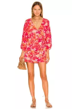 Платье L*SPACE Pfeiffer, цвет Into The Tropics