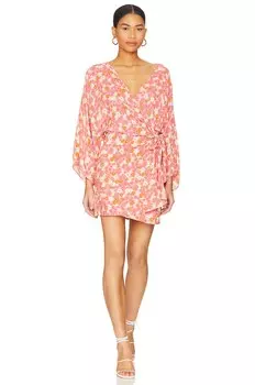 Платье L*SPACE Pfiefer, цвет When In Bloom