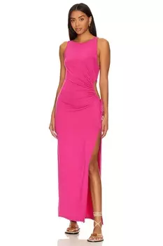 Платье L*SPACE Tiana, цвет Bougainvillea