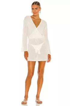 Платье L*SPACE Topanga, кремовый