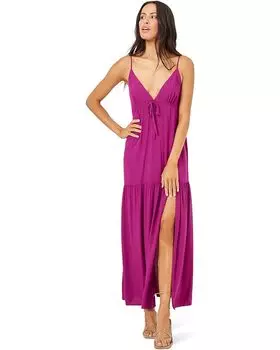 Платье L*Space Victoria, цвет Berry