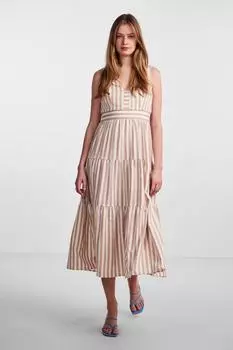 Платье Л Y.A.S., коричневый