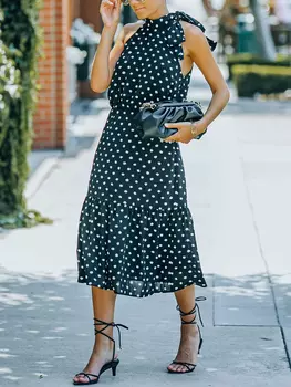 Платье LA Angels, черный