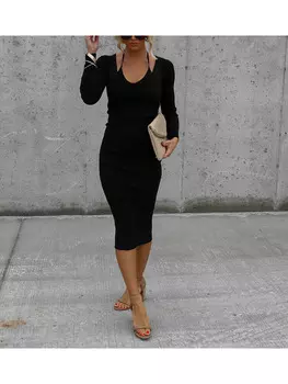 Платье LA Angels, черный