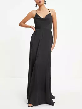 Платье LA Angels, черный