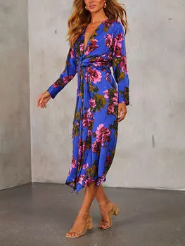 Платье LA Angels, цвет blau/rosa