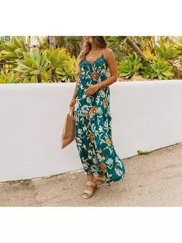 Платье LA Angels, цвет Petrol