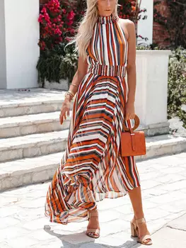 Платье LA Angels, красный