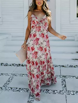 Платье LA Angels, кремовый