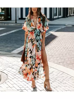 Платье LA Angels, оранжевый