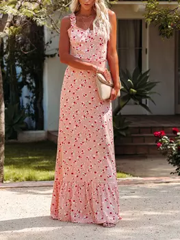 Платье LA Angels, розовый