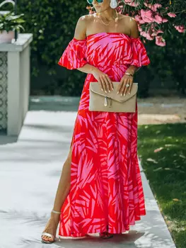 Платье LA Angels, розовый