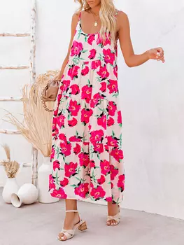 Платье LA Angels, розовый