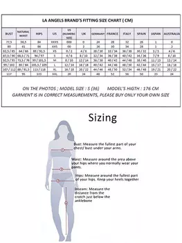 Платье LA Angels, зеленый