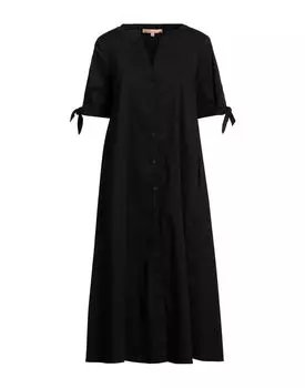 Платье La Camicia, черный