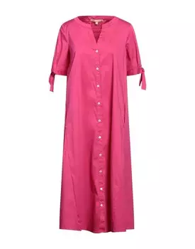 Платье La Camicia, фуксия