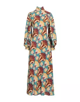 Платье La Double J, пастельный синий