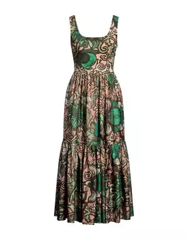 Платье La Double J, зеленый