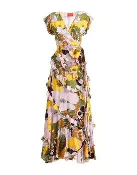 Платье La Double J, желтый