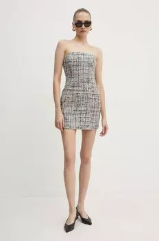 Платье La Mania, белый