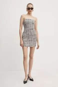 Платье La Mania, белый