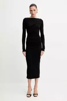 Платье La Mania, черный